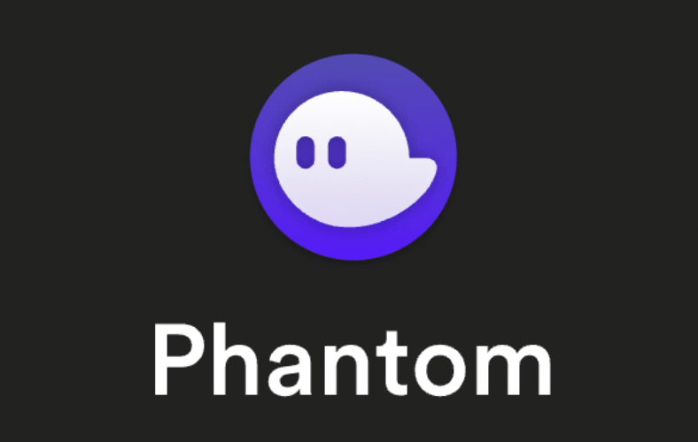 PhantomWalletをChromeの拡張機能に追加する
