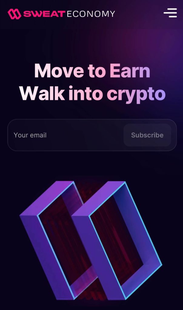 【SweatCoin 】STEPNのように歩いて稼げるアプリの特徴・感想【無料でダウンロード・登録可能】