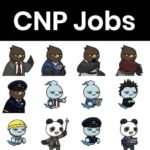 国産ジェネラティブNFT「CNP jobs」の特徴と買い方・売り方【NFT始めたい初心者向け】