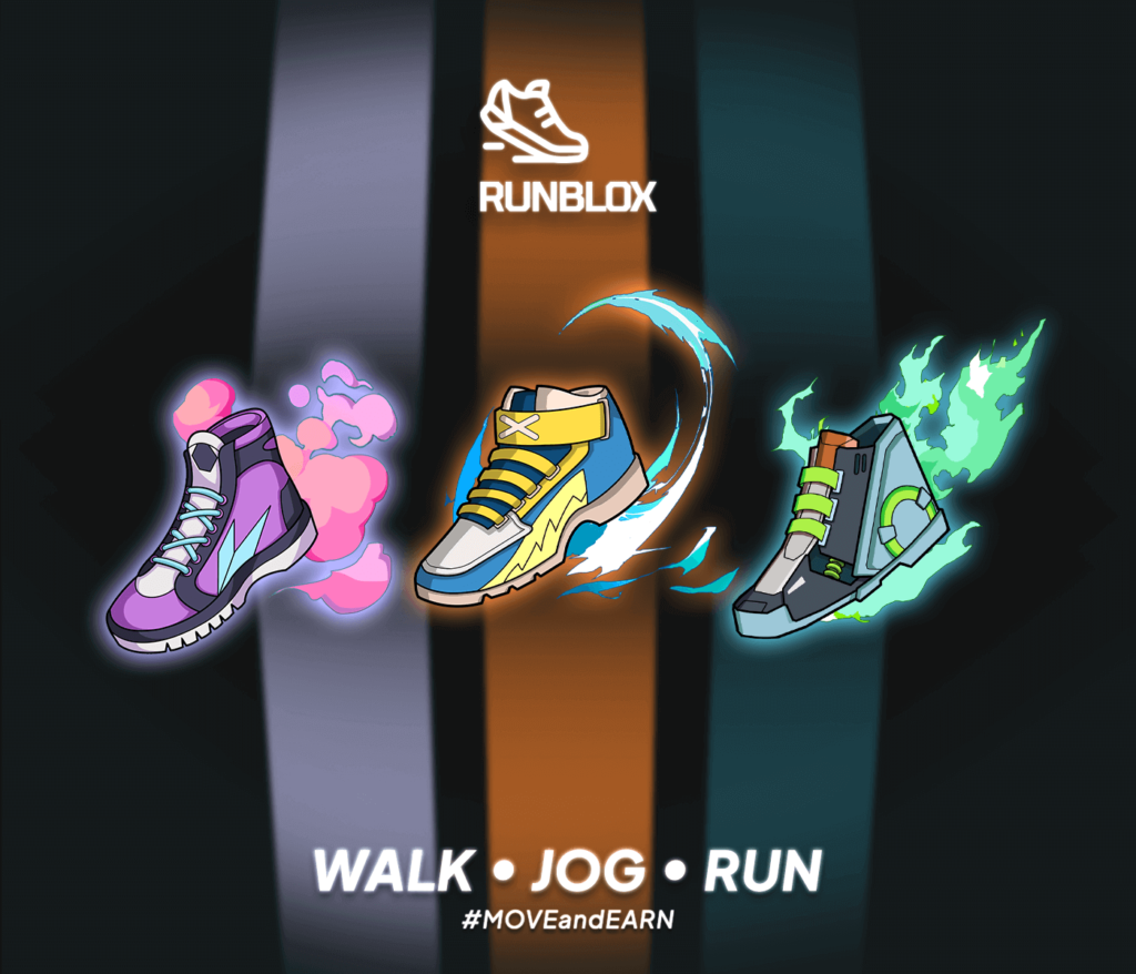 RunBlox(ランブロックス)の特徴