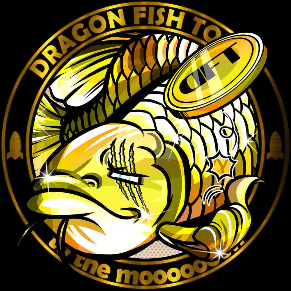 Dragon Fish Tokyo(DFT)の買い方・購入方法