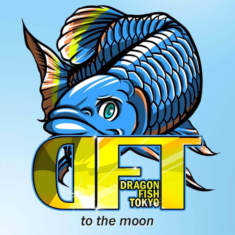 【NFT】Dragon Fish Tokyo(DFT)