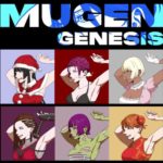 【NFT】MUGEN Genesis（むげんじぇねしす）