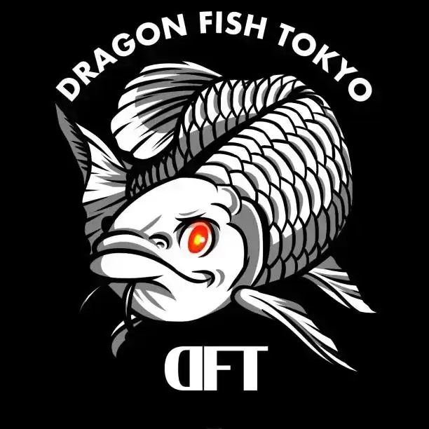 NFTのDFT（Doragon Fish Tokyo）