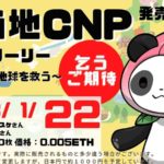 【NFT】ご当地CNP(CNPG)の特徴やAL/WL獲得方法、買い方を解説