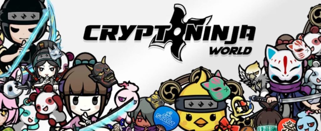 【NFT】CryptoNinja World(CNW)